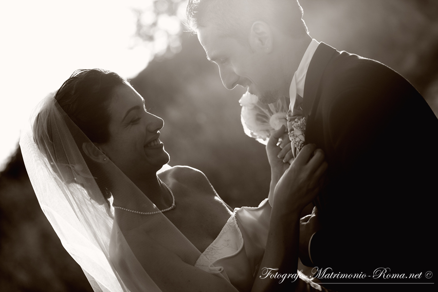 © MaXu - Fotografo Matrimonio Roma .net - Stile CLASSICO